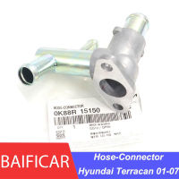 Baificar แบรนด์ใหม่ของแท้หม้อน้ำท่อน้ำเชื่อมต่อ0K88R15150สำหรับ Hyundai Terracan 01-07