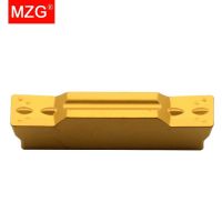 MZG MGMN250-M ZP20 เครื่องมือที่จัดทําดัชนีได้การตัดเฉือนเหล็กเซาะร่องการประมวลผล CNC ทังสเตนคาร์ไบด์แทรก