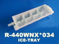 ICE-TRAY ถาดทำน้ำแข็ง ยี่ห้อ Hitachi อะไหล่แท้ พาร์ท R-440WNX*034