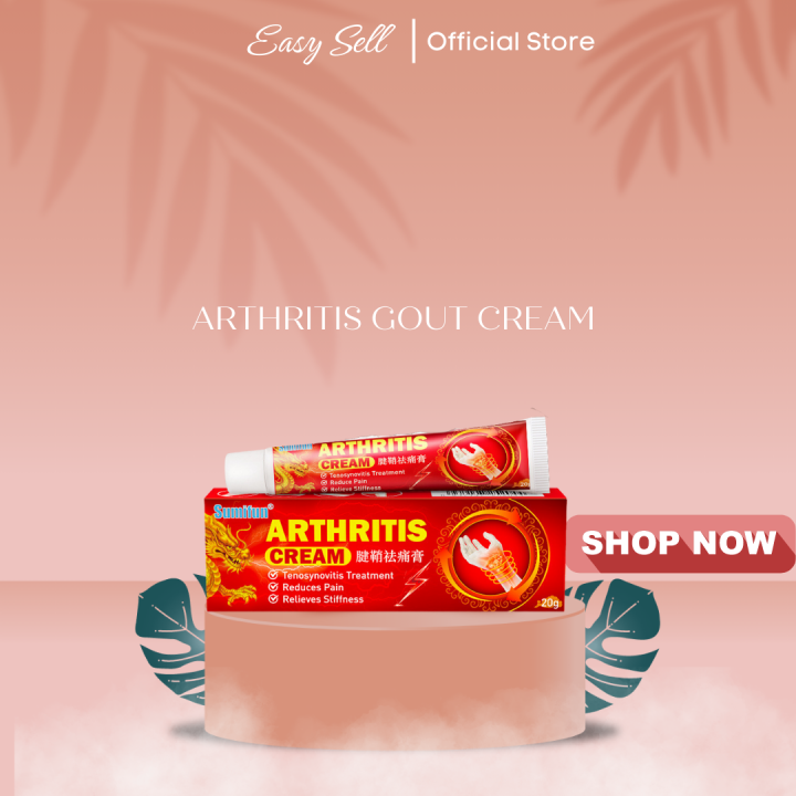 Sumifun Arthritis Cream Arthritis Pain Reliever Analgesic Cream