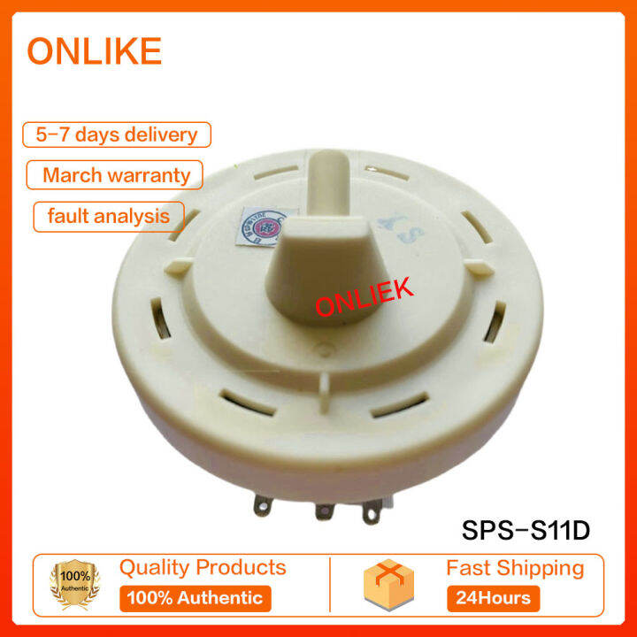 Good Working Washing Machine Water Level Switch SPSS11D DSC6B Water