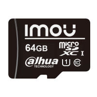 Dahua Imou Memory Card 64GB Original High Speed Class 10 Micro SD Card Portable Flash TF Card For Surveillance Camera