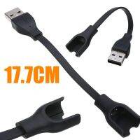 1Pcs USB Kabel TPE Hitam 17.7 Cm Kabel Pengisi Daya USB untuk Go-Tcha Gelang Gelang Kabel Pengisian kualitas Tinggi