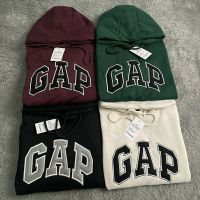 แขนยาวสำหรับผู้ชายเสื้อ Hoodies ผู้ชาย Hoodie GAP แบบดั้งเดิม1