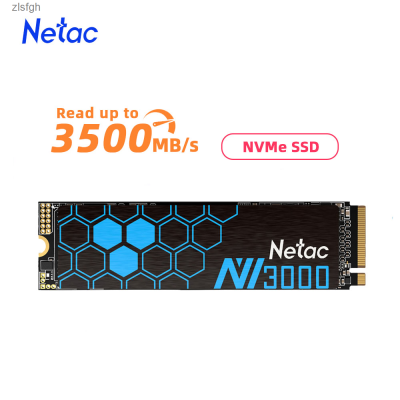 SSD Netac NVMe 1Tb 2เทราไบต์ SSD M2 SSD 2280 250GB 500GB PCIe แผ่นฮาร์ดไดรฟ์สถานะของแข็งภายในสำหรับ Lpatop Desktop Zlsfgh