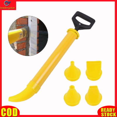 LeadingStar RC Authentic 113l/min Caulking Gun Cement Lime Pump Grouting Mortar Sprayer Applicator Grout Filling Tools With 5 Nozzles