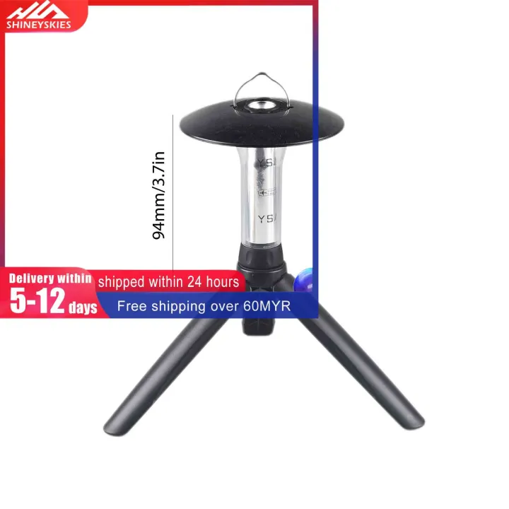 LED Emergency Flashlights 3gear Lighting Mode Lighthouse Micro Flash