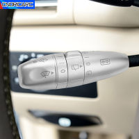 Wiper Shift Lever Cruise พวงมาลัย Rod ตกแต่งสำหรับ Benz R Class W251 2010-2017รถอุปกรณ์ตกแต่งภายใน