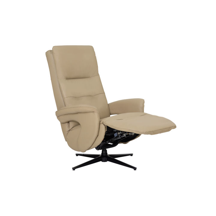 modernform-recliner-รุ่น-ceasar-เก้าอี้ปรับนอน-หนังแท้-สีน้ำตาลอัลมอนด์-พร้อมพอร์ทต่อ-usb