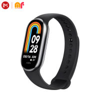 มีสินค้า Xiaomi Smart Band 8 / Band 7 นาฬิกาบลูทูธ สายรัดข้อมืออัจฉริยะ สมาร์ทวอช smartwatch การวัด SpO2 วัดออกซิเจนในเลือด