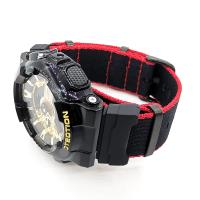 สายผ้าใบไนลอนสำหรับ Casio GA-110 G-Shock/100/120/150 GD-100/110/120 DW-5600 GW-6900 G-6900/G-8900/G-5600/GA-710 G-5700/GAC-100/GAF-100/สร้อยข้อมือสายรัดข้อมือ CDX-100