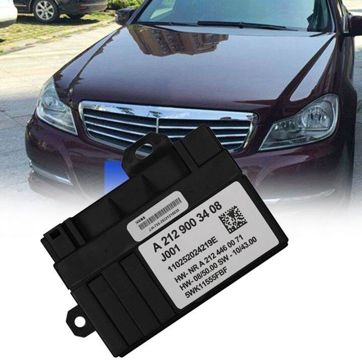 A2129003408 Fuel Pump Electronic Module Control Unit for MercedesBenz