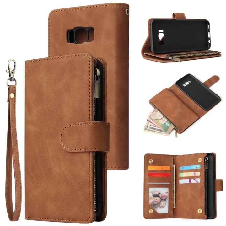 samsung s8 plus wallet case