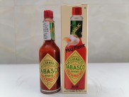 60ml GARLIC XỐT ỚT ĐỎ VỊ TỎI USA TABASCO Garlic Pepper Sauce anm-hk