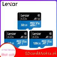 Lexar TF Card U1 SDHC 16GB 32GB Micro SD Card SDXC 64GB 128GB U3 V30