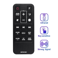 Replacement Accessories Replace AKB74815321 Remote Control for LG Soundbar SH5B SJ5Y SPJ5B-W SJ4Y SPJ4B-W