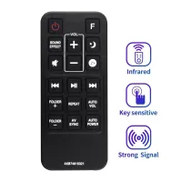 Replace AKB74815321 Remote Control for LG Soundbar SH5B SJ5Y SPJ5B-W SJ4Y SPJ4B-W