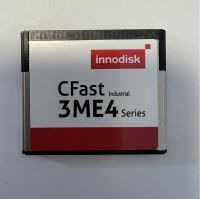 ♨️ Innodisk CFast 32G industrial grade memory card 3ME4 wide temperature STAT3 instrument control flash ?NN