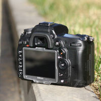 【✆New✆】 uk7asf ฝาครอบพลาสติกใสป้องกันหน้าจอ Lcd กล้อง Bm-11 2ชิ้นสำหรับกล้อง Nikon D7000 Body Dslr