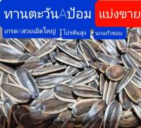 เมล็ดทานตะวัน Aป้อม เกรดAไม่มีฝุ่น
 แบ่งขาย500g 1000g

เมล็ดทานตะวัน เมล็ดใหญ่ ป้อม สวย สะอาด
เนื้อแน่น 

เมล็ดอวบใหญ่ สำหรับ นก หนู กระรอก