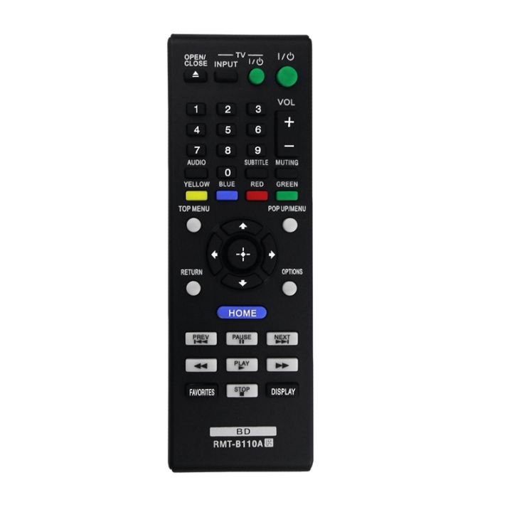 rmt-b110a-replace-remote-for-sony-blu-ray-disc-dvd-player-bdp-s580-bdp-s480-bdp-s280-bdp-s380-bdp-bx58-bdp-bx38-bdps280