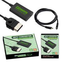 Konsol Asli Untuk Xbox Ke สาย HDMI สัญญาณเสียงดิจิตอลกล่อง XBOX 480P 720P 1080I มอนิเตอร์ HDTV