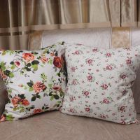 【CW】 Cushion Cover Garden