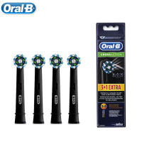 Oral  B หัวแปรงสีฟันไฟฟ้าเดิม EB50 ข้ามการกระทำ 16 องศา Defoaming ดูแลหัวแปรงสีฟันหัวฉีดขนนุ่ม