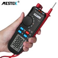 ZZOOI Multifunction Digital Multimeter DM92A LCD Display Multimetro Auto Range True RMS Temp Tester Capacitance Voltmeter Ampermeter