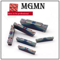 MGMN200-T MGMN250 MGMN300 MGMN400 MGMN500 MGMN600 เครื่องมือกลึงร่องคาร์ไบด์แทรกคุณภาพสูง MGMN 200 Cnc Lathe Tool