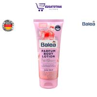 โลชั่นน้ำหอม บำรุงผิว Balea Pink Blossom Perfume Body Lotion 200 ml