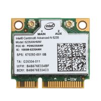 สำหรับ Intel Dual Band ไร้สาย6235ANHMW ครึ่ง Mini PCI-E Wifi สำหรับบลูทูธ4.0การ์ดWLAN สำหรับ Intel Centrino ขั้นสูง-N