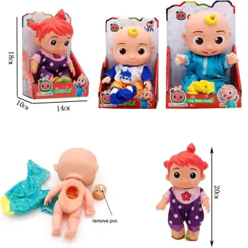 Shop Cocomelon Bedtime Jj Doll with great discounts and prices online - Jan  2024