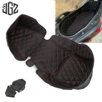 Motorcycle Nylon PU Leather Seat Bucket Cushion Inner Storage Box Luggage Pad Cover for YAMAHA XMAX 300 2013 -  Accessories