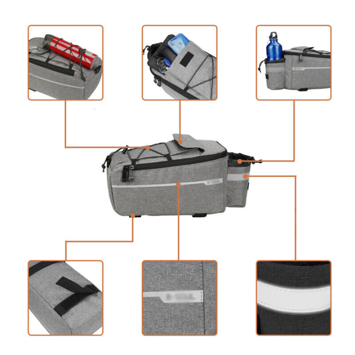 mtb-bike-pannier-cycling-reflective-rear-rack-luggage-pouch-bicycle-bag-foldable-insulated-trunk