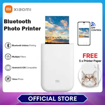 Mi Portable Photo Printer - Xiaomi