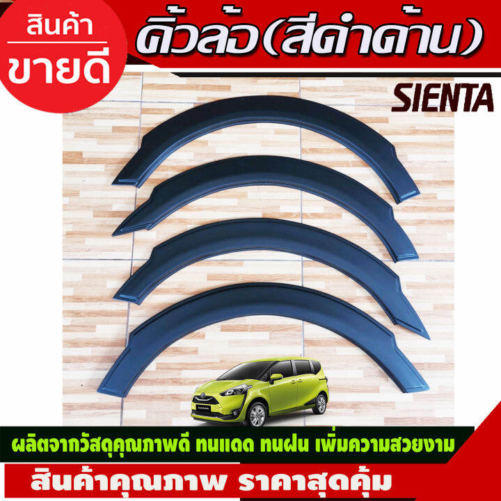 คิ้วล้อ-สีดำด้าน-toyota-sienta-2016-2020-a