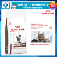 ROYAL CANIN CAT GASTROINTESTINAL HAIRBALL โรยัล คานิน อาหารเม็ดสูตรสำหรับแมวโรคทางเดินอาหาร ป้องกันก้อนขน