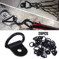 【hot】❀▪  D Pull Tie Down Anchors Iron Car Truck Trailers RV Boats Accessories