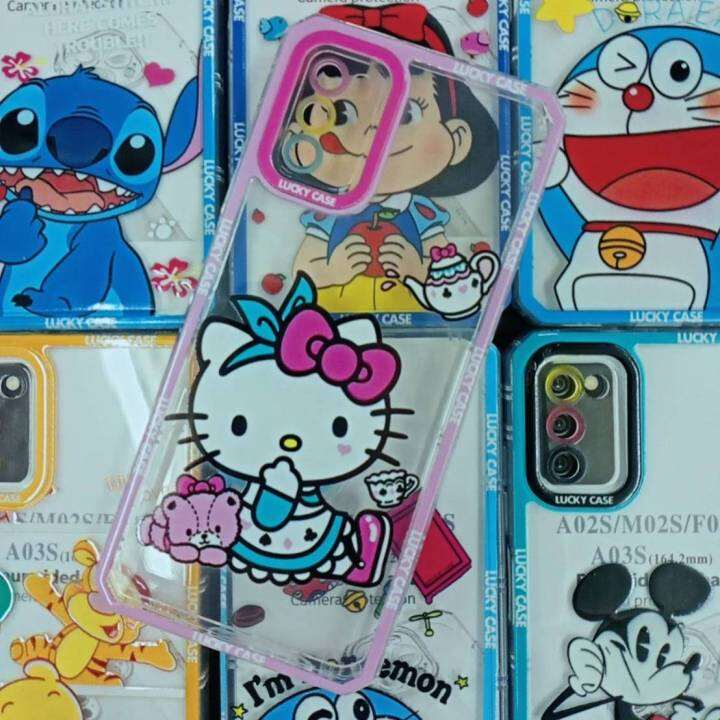 เคสใสลายการ์ตูน-10-ลาย-รุ่น-vivo-y20-y21-2021-y17-y91c