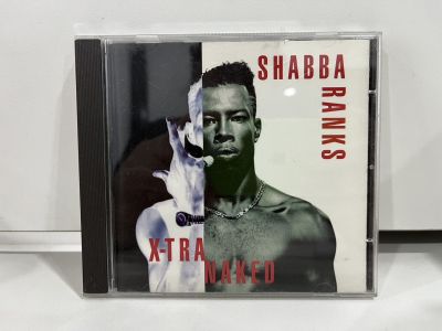 1 CD MUSIC ซีดีเพลงสากล    SHABBA RANKS  X-TRA NAKED    (N5F48)