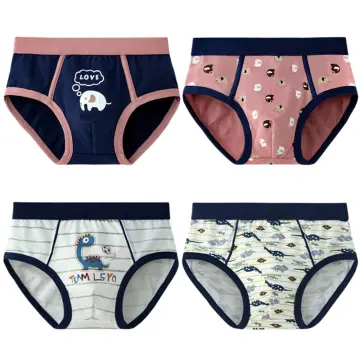 Children's Panties Girls 5 Years  Children's Pants Underwear - 5 Girls  Panties - Aliexpress