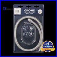 สายฝักบัว GROHE รุ่น 28151001 ยาว 150 ซม. สีเทา **สามารถออกใบกำกับภาษีได้ค่ะ**