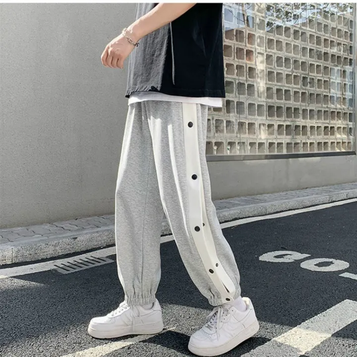 unisex track pants