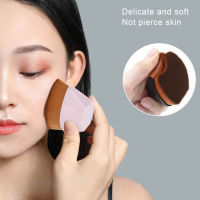 Waxy Cosmetic Brushes Delicate Exquisite Comfort Liquid Powder Brushes for Salon Makeup Home Practice