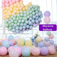 5/10/12inch 10/20/30 Pcs Latex Balloon Gold Silver Green Blue Wedding Happy Birthday Latex Metallic Chrome Ballon Decoration Balloons