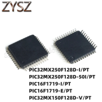 1PCS  TQFP44-PIC32MX250F128D-I/PT PIC32MX250F128D-50I/PT PIC16F1719-I/PT PIC16F1719-E/PT PIC32MX150F128D-V/PT Electronic components