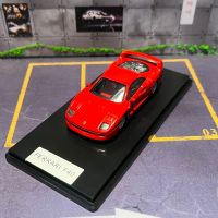 Minidream 1:64  F40  Alloy Diecast Car Model