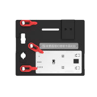 MJ k33 Face ID Lattice Dot Projector Repair Fixture for XS XSMax XR 1111ProMax 12 Mini12 12Pro Front Facing Repair Holder