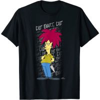 HOT ITEM!!Family Tee Couple Tee TV show The Simpson Summer Mens 100% Cotton Round Neck Short Sleeve T-Shirt